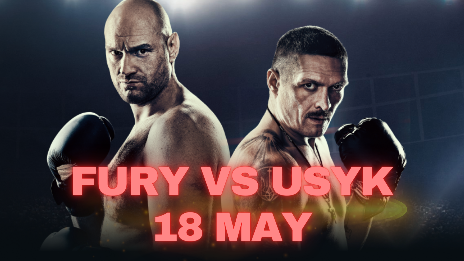 Cover - Fury Vs Usyk 2