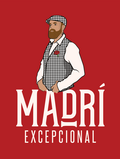 Madri Excepcional Primary Logo